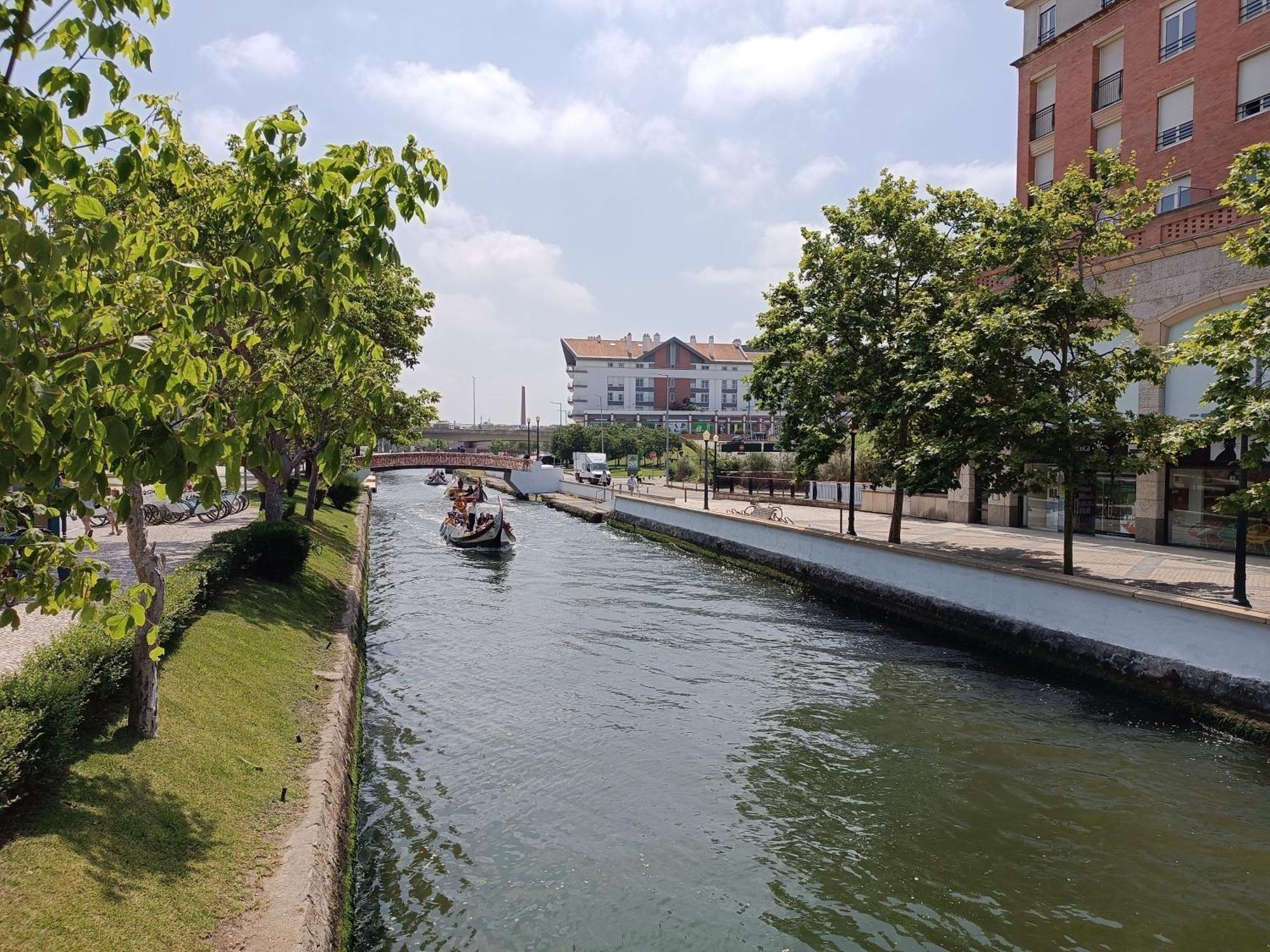 Aveiro Ria House E Apartment Exterior photo